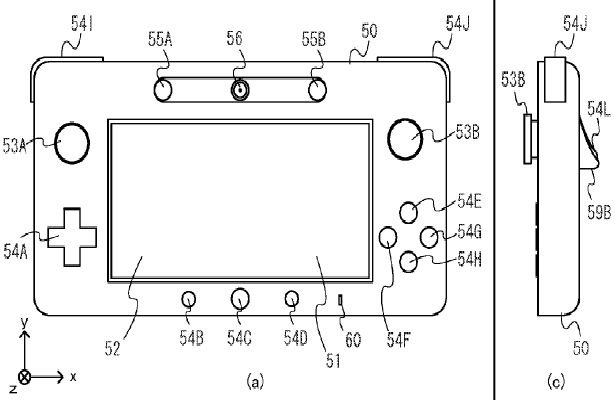 Wii U: Nowe informacje o kontrolerze