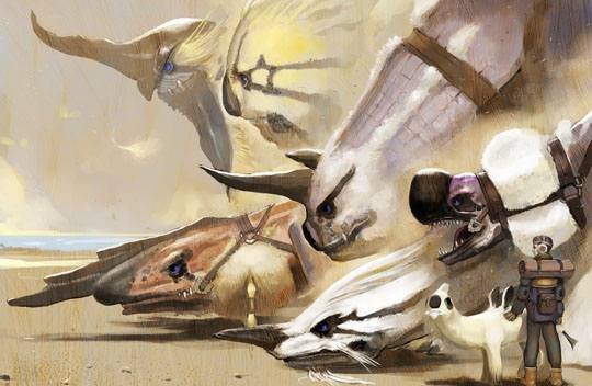 TGS 2010: Project Draco – Symulator smoka [WIDEO]