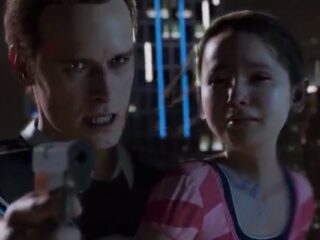 Detroit: Become Human – Fragmenty rozgrywki [WIDEO]