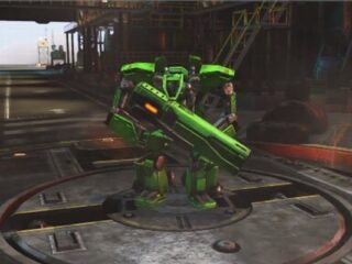 gamescom ´12: End of Nations – Barwy wojenne [WIDEO]