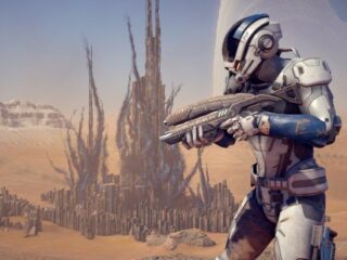 Mass Effect: Andromeda – Los arki quarian rozstrzygnie się w książce