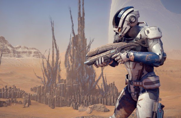 Mass Effect: Andromeda – Los arki quarian rozstrzygnie się w książce