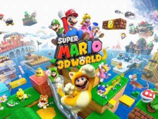 Super Mario 3D World – recenzja cdaction.pl