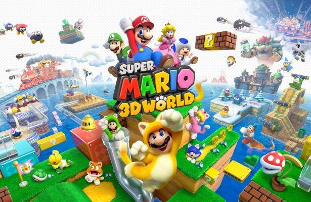 Super Mario 3D World – recenzja cdaction.pl