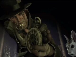 Batman: Arkham City – Szalony Kapelusznik nowym ujawnionym łotrem
