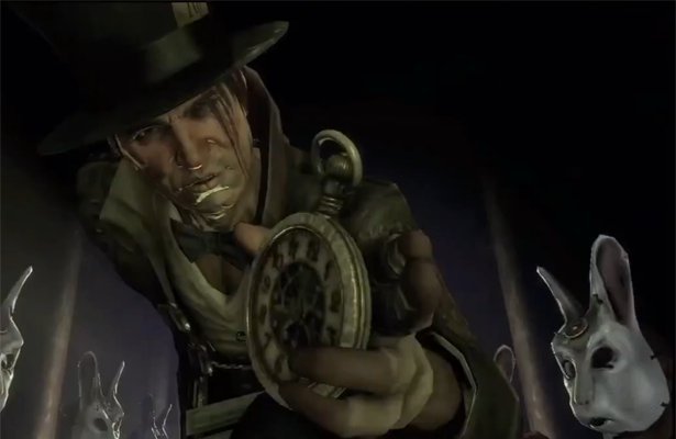 Batman: Arkham City – Szalony Kapelusznik nowym ujawnionym łotrem