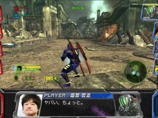 Anarchy Reigns: 11 minut sieciowej jatki [WIDEO]