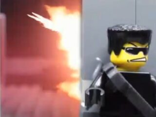 LEGO: Call of Duty – Szkoda, że&nbsp;nie&nbsp;ma&nbsp;takiej gry [WIDEO]