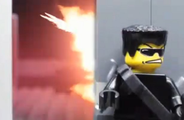 LEGO: Call of Duty – Szkoda, że nie ma takiej gry [WIDEO]