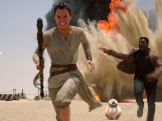 Star Wars: Przebudzenie Mocy ? sposób na spoilery!