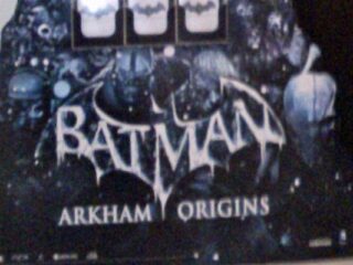 Batman: Arkham Origins ? A&nbsp;w&nbsp;obsadzie Joker, Bane, Killer Croc…