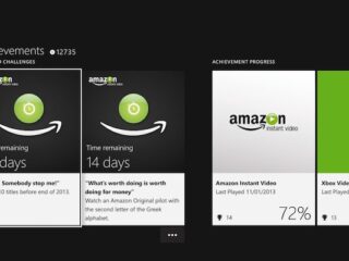 Interfejs użytkownika konsoli Xbox One oraz&nbsp;osiągnięcia za&nbsp;oglądanie telewizji [WIDEO]