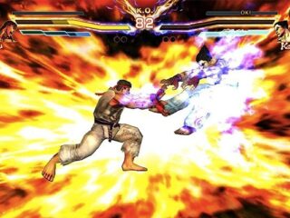 Street Fighter X&nbsp;Tekken Mobile: Najnowsza bijatyka Capcomu wkrótce na&nbsp;iOS