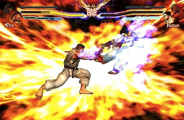 Street Fighter X Tekken Mobile: Najnowsza bijatyka Capcomu wkrótce na iOS