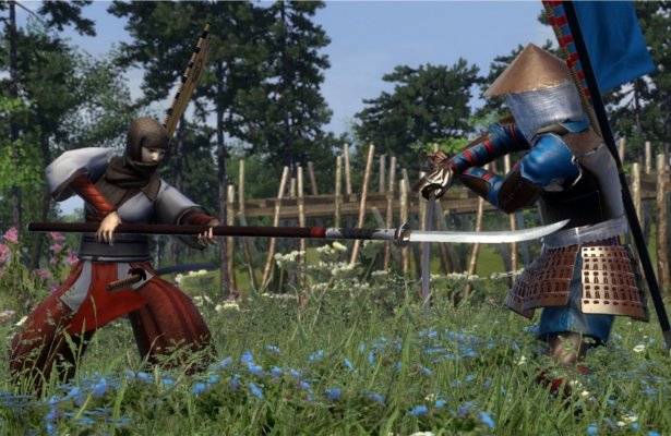 Total War: Shogun 2 – Plemienne DLC już dostępne