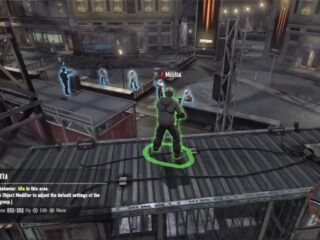 inFAMOUS 2: Edytor misji w akcji [WIDEO]