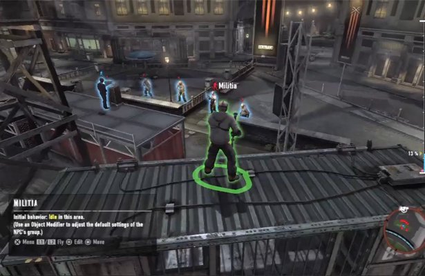 inFAMOUS 2: Edytor misji w akcji [WIDEO]