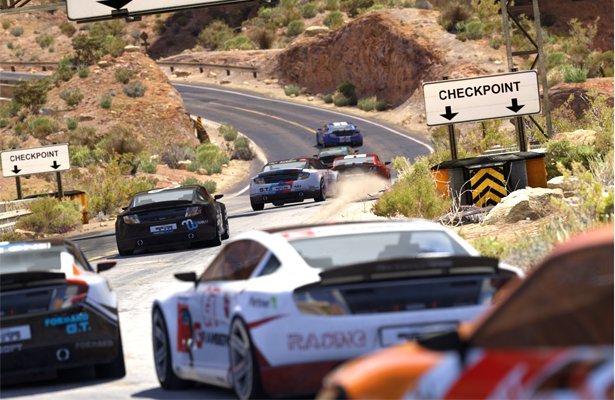 Trackmania 2: Canyon nadjedzie we wrześniu