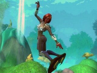 WildStar z&nbsp;konkretną datą premiery [WIDEO]