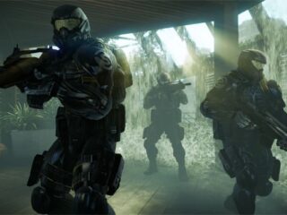 Crysis 2: Posłuchaj jak brzmi ścieżka dźwiękowa