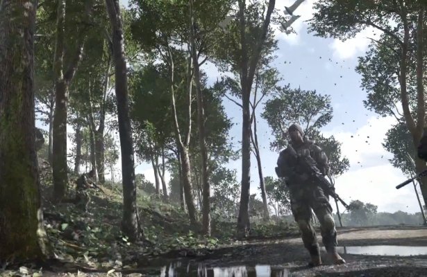 Battlefield 4: Fajerwerki bez Sylwestra, czyli silnik Frostbite 3 [WIDEO]