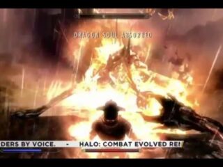 E3 2011: The Elder Scrolls V: Skyrim – Siedem minut gameplayu [WIDEO]