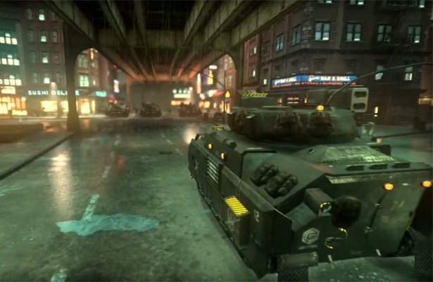 Prototype 2: Mutanci na czołgi [WIDEO]
