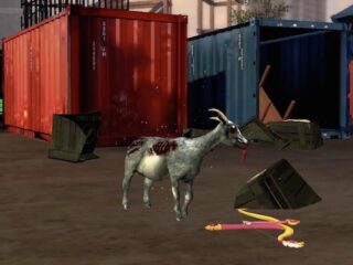 Symulator Kozy pojutrze zmieni się w&nbsp;GoatZ, survivalową grę z&nbsp;żywymi trupami [WIDEO]