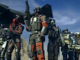 Call of Duty: Infinite Warfare – Multiplayer przyszłości i&nbsp;start bety [WIDEO]