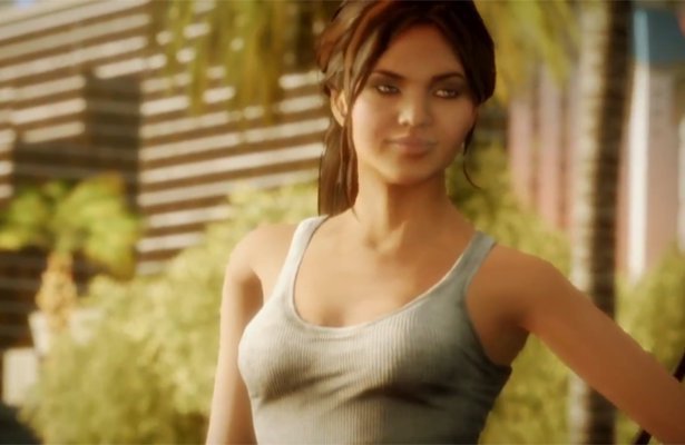 Need for Speed: The Run – dwie piękne modelki w obsadzie gry [WIDEO]