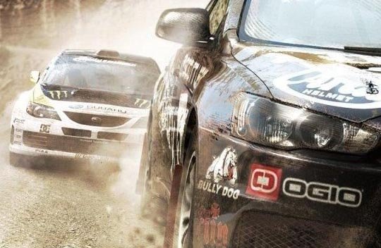 NfS: Shift pochlebstwem dla twórców GRID-a. DiRT 2 (na PC) najładniejszą grą wyścigową wszech czasów