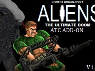 Aliens: Zadebiutowała totalna konwersja pierwszego Dooma
