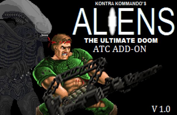 Aliens: Zadebiutowała totalna konwersja pierwszego Dooma