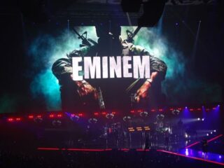 E3 2010: Koncert Activision i gwiazdy muzyki zamiast ględzenia o grach [GALERIA]