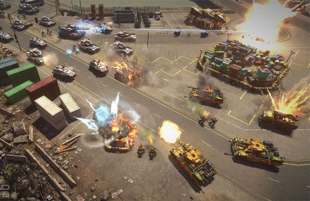Command & Conquer: Twórcy o powrocie do korzeni serii [WIDEO]