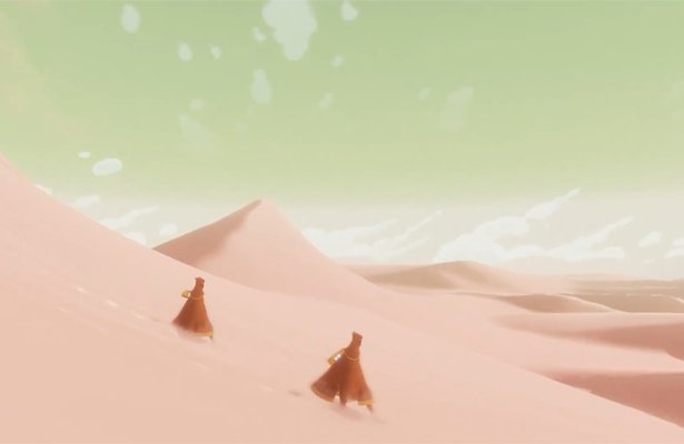 Journey: Muzyczna podróż [WIDEO]