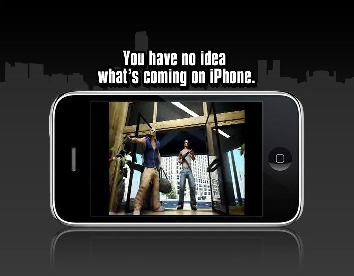 GTA na iPhone´a już w te wakacje? [UPDATE]