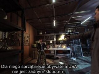 Splinter Cell: Conviction / Z pamiętnika developera #3 – o przeciwnikach, trybach sieciowych i innych atrakcjach