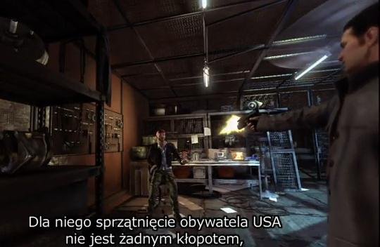 Splinter Cell: Conviction / Z pamiętnika developera #3 – o przeciwnikach, trybach sieciowych i innych atrakcjach