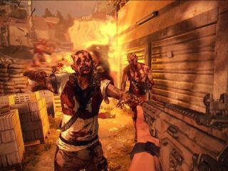 Dying Light już dostępny na Nintendo Switchu… ale nie w europejskim eShopie [WIDEO]