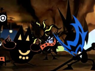 Patapon 3: Nowy zwiastun i oficjalna strona