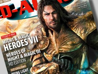 Zawartość CD-Action 01/2015