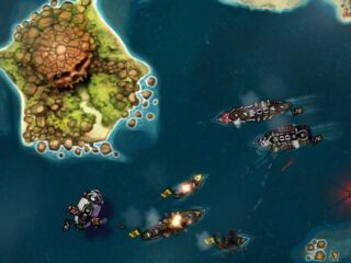 Crimson: Steam Pirates – data premiery pierwszej gry w ramach programu Bungie Aerospace