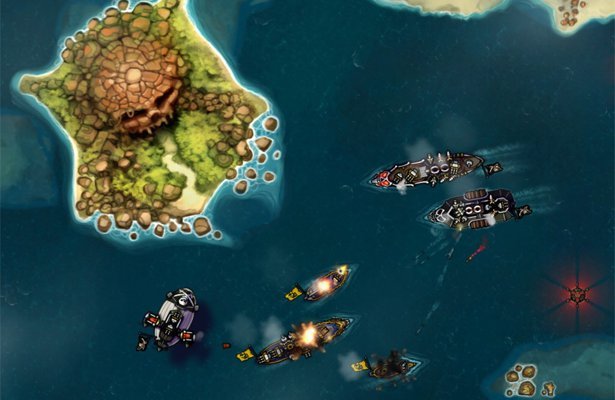 Crimson: Steam Pirates – data premiery pierwszej gry w ramach programu Bungie Aerospace