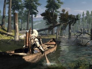 Assassin´s Creed III: Garść nowych informacji