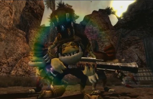 Oddworld: Stranger´s Wrath HD – zwiastun premierowy [WIDEO]