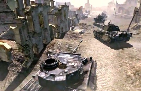 Company of Heroes Online – pierwszy zwiastun [WIDEO]