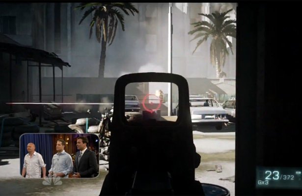 Battlefield 3: No proszę, jednak jest na konsolach. Gameplay z PS3! [WIDEO]