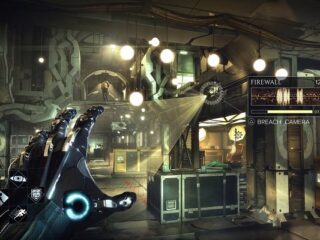 Deus Ex: Mankind Divided – jak aktywować wersję pudełkową?