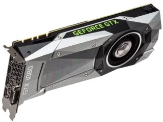 GeForce GTX 1080 – wyniki testów wydajności